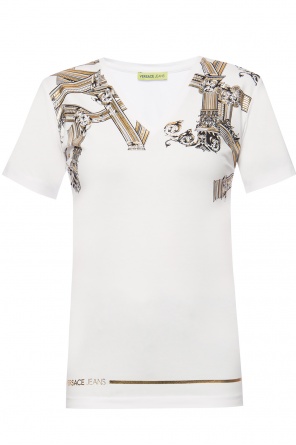 Printed t-shirt, zdjęcie 1 Printed t-shirt od Versace Jeans